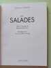 Les salades (Cuisiner c'est facile). Monika Kellermann