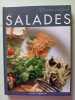 Les salades (Cuisiner c'est facile). Monika Kellermann