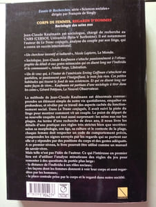 Corps de femmes regards d'hommes