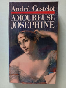 Amoureuse Joséphine