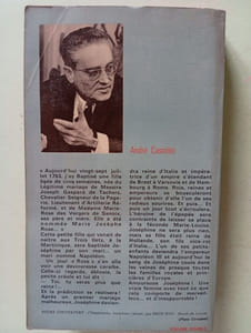 Amoureuse Joséphine