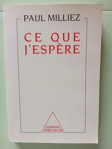 Ce que j'espère suivi du "Journal d'une drôle de guerre"