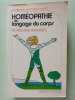 Homéopathie et langage du corps. Sananés Roland