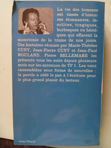 C'est Arrive Un Jour