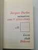 Jacques Duclos mémoires tome V (1952-1958). Jacques Duclos