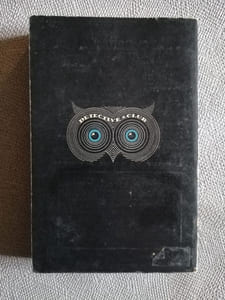 Des yeux de chouette