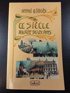 Ce siècle avait deux ans