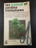 Les bonsai et jardins miniatures. Daniel Puiboube