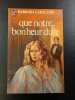 Que notre bonheur dureque notre. Barbara Cartland