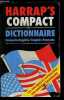 Harrap's compact dictionnaire: Anglais-français français-anglais. Collectif