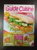 Guide Cuisine n°181. 
