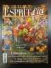Esprit d'ici n°22. 