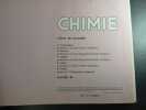 Chimie classe de 2de. Vogel  Cunnington  Genest  Lebrun  Lugan
