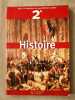 Histoire 2e. 