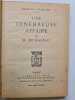 Une Ténébreuse Affaire. H. De Balzac