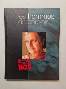 Les hommes de pouvoir. undefined