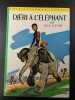Djeri à l'éléphant. Jean D'Esme