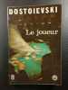 Le joueur. Dostoievski