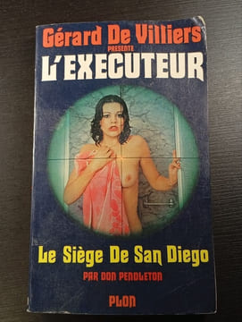 Le Siège De San Diego. Don Pendleton