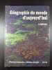 G&eacute;ographie du monde d'aujourd'hui. V. Pr&eacute;vot