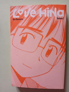 Love Hina tome 2
