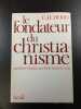 Le fondateur du christianisme. C.H. Dodd