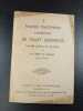 Principes traditionnels d'exécution du chant grégorien. M. L'Abbé Th. Laroche