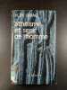 ath&eacute;isme et sens de l'homme. H. De Lubac