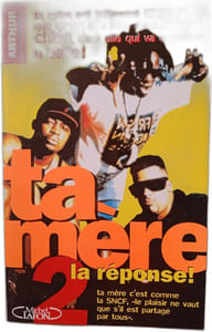 Ta mère Tome 2: La réponse