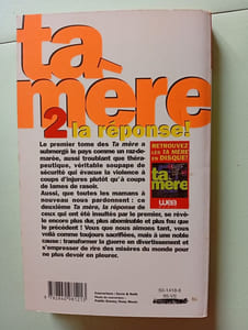 Ta mère Tome 2: La réponse