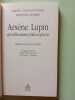 Arsène Lupin gentilhomme-philosopheur. André Comte-Sponville  François George