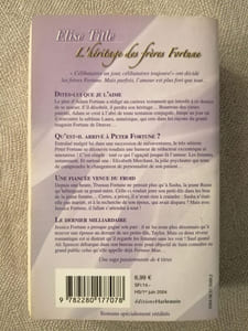 L'héritage des freres fortune (Sentimental)