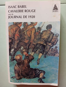 Cavalerie rouge suivi de "Journal de 1920"