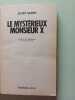 Le mystérieux monsieur X. Ellery Queen