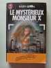 Le mystérieux monsieur X. Ellery Queen