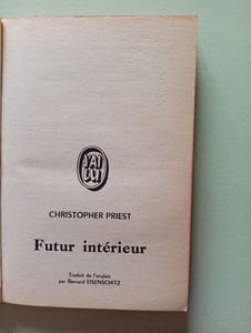 Futur intérieur