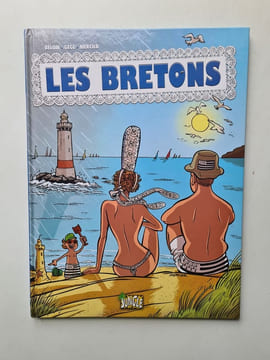 Les Bretons. Bélom Gégé Mercier Jérôme
