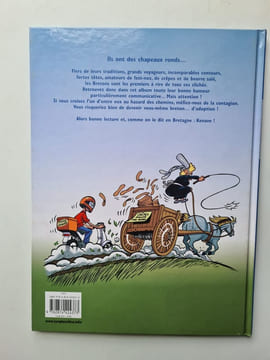Les Bretons. Bélom Gégé Mercier Jérôme