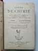 Cours de chimie. L. Perseil et M&F. Gauthier-Echard