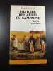 Histoire des cures de campagne : de 1789 a nos jours. Pierre Pierrard