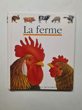 La ferme. Pérols Sylvaine