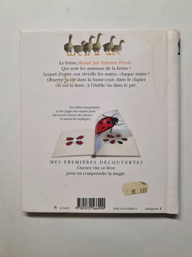 La ferme. Pérols Sylvaine
