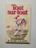 Tout sur tout. 