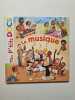 Mes p'tits docs/Mes docs animes: La musique. Ledu Stephanie