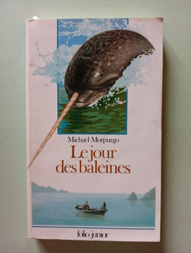 Le jour des baleines. Morpurgo