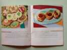 Quelques nouvelles recettes. Magdeleine