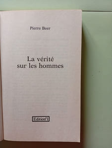 La vérité sur les hommes