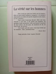 La vérité sur les hommes