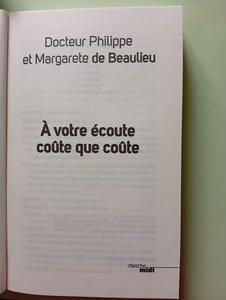A votre écoute coute que coute