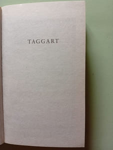 Taggart (Louis L'Amour's Lost Treasures): A Novel